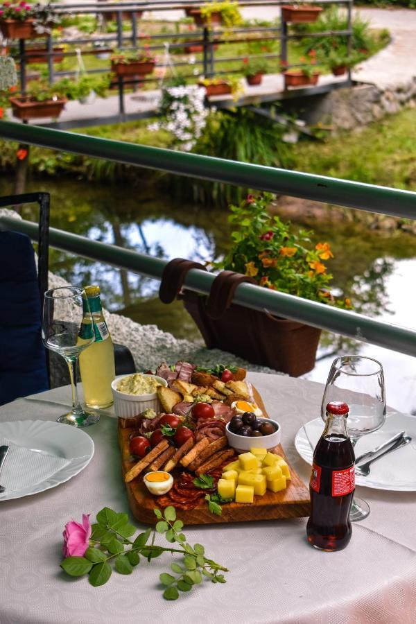 Villa Bella Boutique Hotel Кавадарці Екстер'єр фото