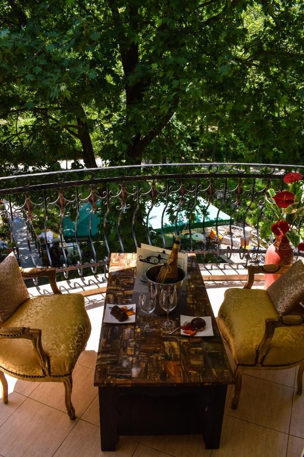 Villa Bella Boutique Hotel Кавадарці Екстер'єр фото