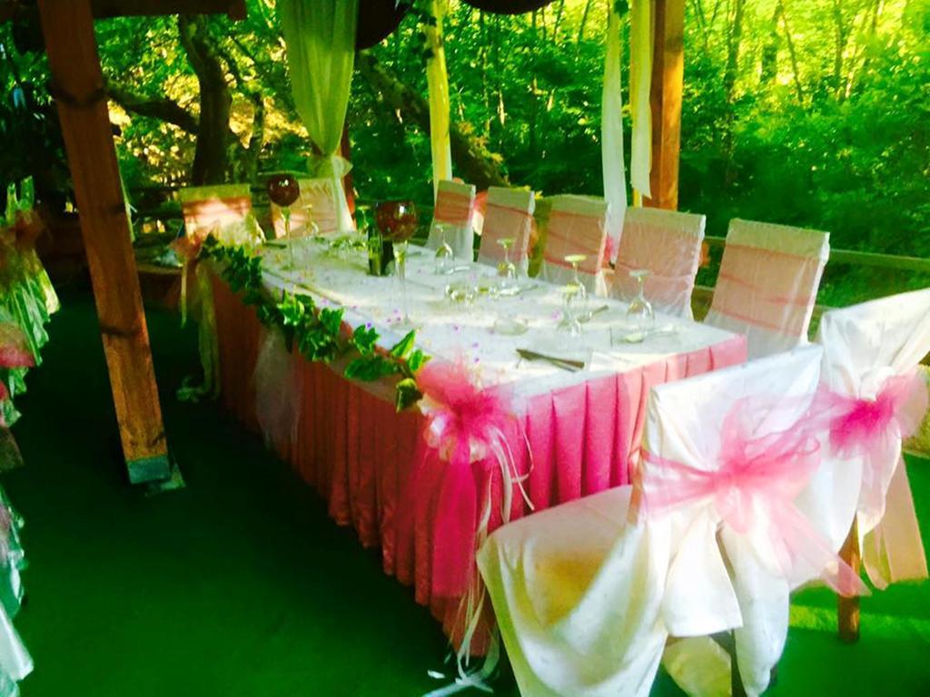 Villa Bella Boutique Hotel Кавадарці Екстер'єр фото