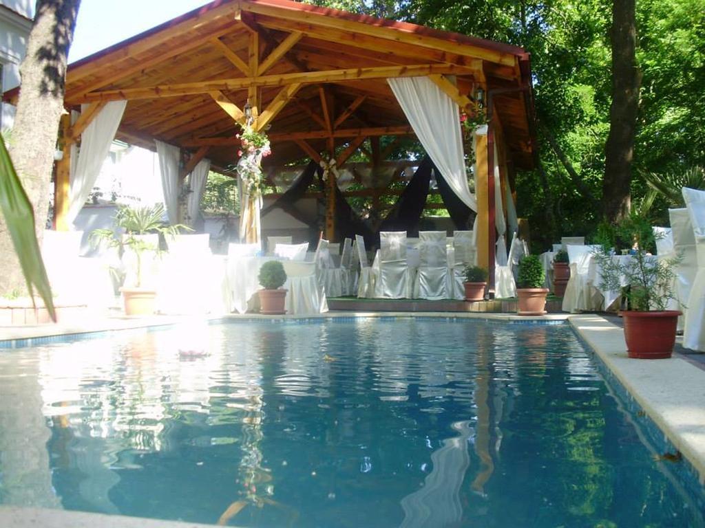 Villa Bella Boutique Hotel Кавадарці Екстер'єр фото