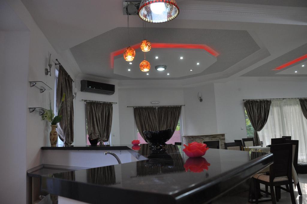 Villa Bella Boutique Hotel Кавадарці Екстер'єр фото